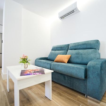 1 Planta A Apartamentos Juan Robledo Centro Ciudad Andújar Buitenkant foto