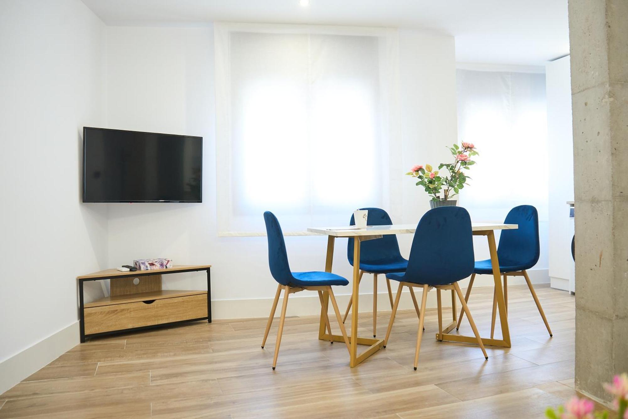1 Planta A Apartamentos Juan Robledo Centro Ciudad Andújar Buitenkant foto