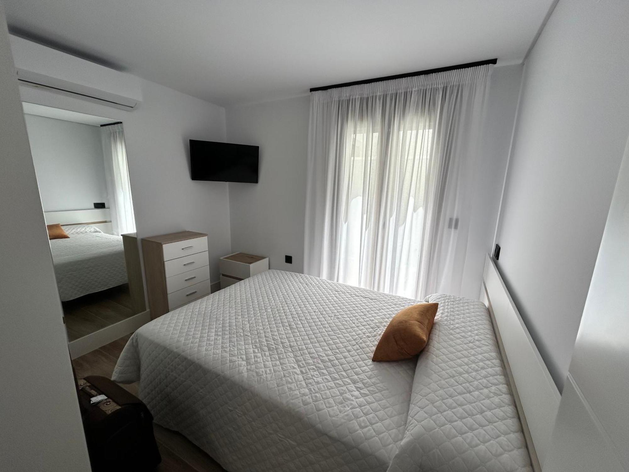 1 Planta A Apartamentos Juan Robledo Centro Ciudad Andújar Buitenkant foto